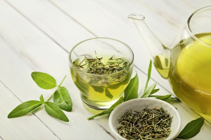GREEN TEA