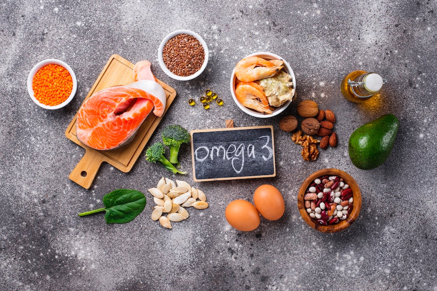 OMEGA 3