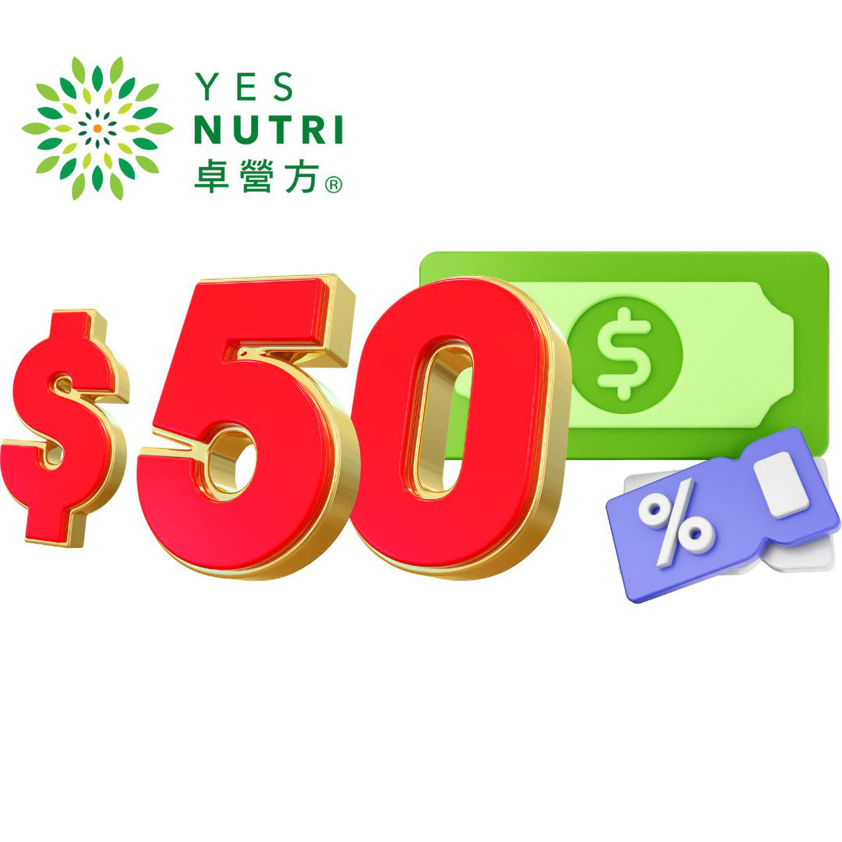 YesNutri Gold Membership (Set A)