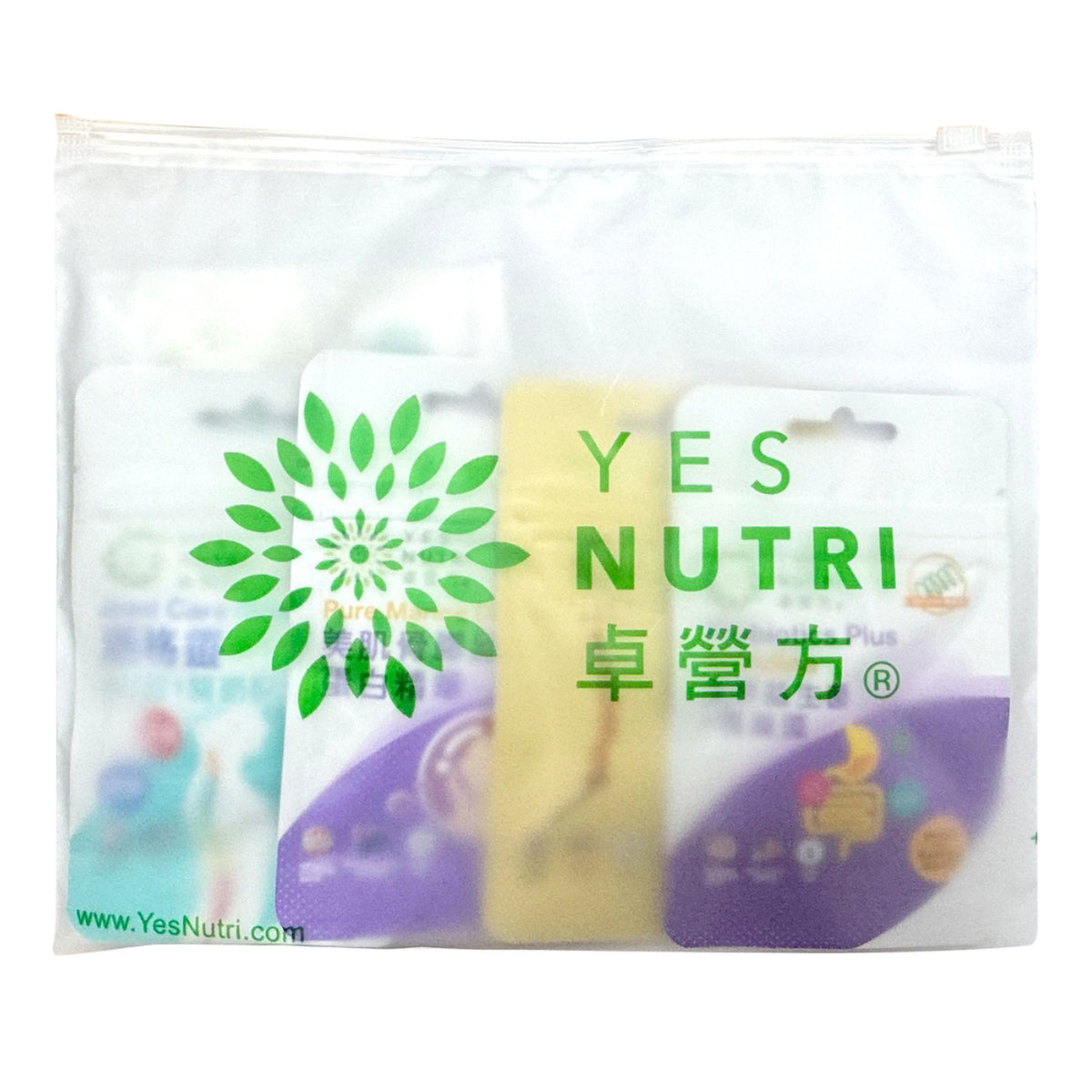 YesNutri Gold Membership (Set A)