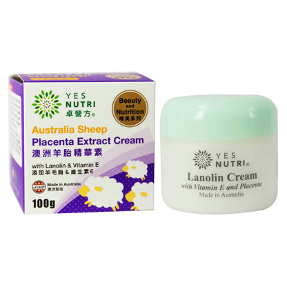 YesNutri Australia Sheep Placenta Extract Cream