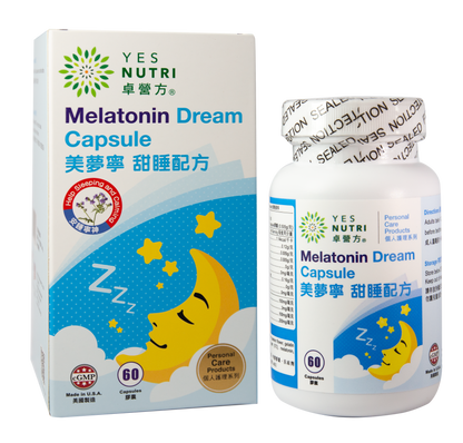 卓营方美梦宁甜睡配方
