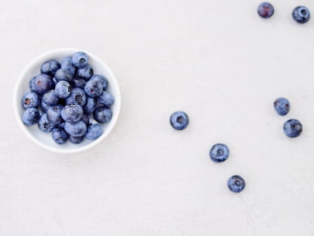 卓營方-Yesnutri-藍莓-Blueberry-山桑子-Bilberry